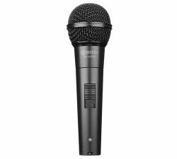 BOYA BY-BM58 microphone Black Stage/performance microphone 