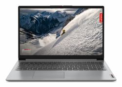 Lenovo IdeaPad 1 15AMN7 AMD Ryzen™ 3 7320U Laptop 39.6 cm [15.6"] Full HD 16 GB LPDDR5-SDRAM 512 GB SSD Wi-Fi 6 [802.11ax] Windows 11 Home French Grey (1 15AMN7 R3 7320U/16GB/512M2/FHD/C/W11. SOF...