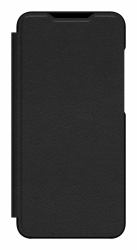 Samsung Wallet Flip Case for Galaxy S25 FE (Samsung by Anymode Wallet Flip Case fr Galaxy S25 FE, Black)