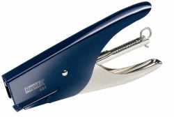Rapid Supreme S51 Standard clinch Blue, Stainless steel (Rapid hÃ¦ftetang S51 t/15 ark blÃ¥)