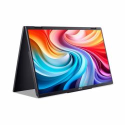 Acer PD163QT Portable monitor Black 39.6 cm [15.6"] 1920 x 1080 pixels (Pd163Qt Portable Monitor - Black 39.6 Cm [15.6"] 1920 X - 1080 Pixels - Warranty: 12M)
