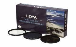 Hoya Digital Filter Kit Ii Camera - Filter Set 72 Mm - Warranty: 12M