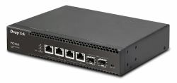 DrayTek VSPX2060-K network switch Managed L2+ 10G Ethernet [100/1000/10000] Power over Ethernet [...
