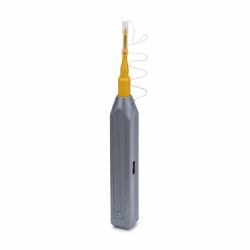 StarTech.com Fiber Optic Cleaning Pen, M38999 Fiber Cleaner for M38999 Connectors and Ports, 1.6mm Fiber Optic Cleaner Pen (FIBER OPTIC CLEANING PEN FOR - M38999 FIBER CONNECTORS/PORTS)