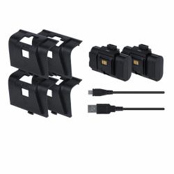 PDP Gaming Play & Charge Kit (Gaming Play & Charge Kit - Warranty: 12M)
