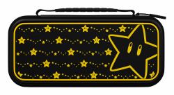 PDP Travel Case Plus GLOW: Super Star, For Nintendo Switch, Nintendo Switch Lite, Nintendo Switch - OLED Model (Travel Case Plus Glow: Super - Star, For Nintendo Switch, - Nintendo Switch Lite, Nin...