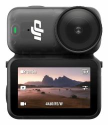 DJI OSMO NANO action sports camera 35 MP 4K Ultra HD CMOS 25.4 / 1.3 mm [1 / 1.3"] Wi-Fi 52 g (Osmo Nano Action Sports - Camera 35 Mp 4K Ultra Hd Cmos - 25.4 / 1.3 Mm [1 / 1.3"] Wi-Fi 52 G - Warran...