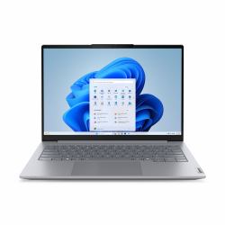 Lenovo ThinkBook 14 G8 IAL Intel Core Ultra 5 225U Laptop 35.6 cm [14"] WUXGA 16 GB DDR5-SDRAM 512 GB SSD Wi-Fi 6E [802.11ax] Windows 11 Pro Grey QWERTY English (ThinkBook 14 G8 IAL U5-225U/16GB/51...