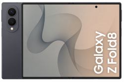 Samsung Galaxy Z Fold8 19.3 cm [7.6"] Dual SIM 5G USB Type-C 12 GB 256 GB 4800 mAh Graphite (SAMSUNG GALAXY Z FOLD 8 F971 GRAPHITE 12/256GB)