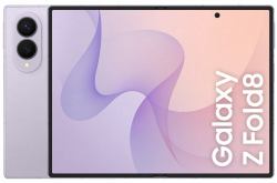 Samsung Galaxy Z Fold8 19.3 cm [7.6"] Dual SIM 5G USB Type-C 12 GB 256 GB 4800 mAh Lavender (SAMSUNG GALAXY Z FOLD 8 F971 LAVANDER 12/256GB)
