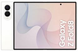 Samsung Galaxy Z Fold8 19.3 cm [7.6"] Dual SIM 5G USB Type-C 12 GB 512 GB 4800 mAh Cream (Z FOLD 8 CREAM 512GB - 7.6IN ANDROID 12GB)
