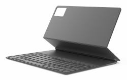 Lenovo Folio Keyboard For Idea Tab Plus Pogo Pin Grey (Idea Tab Plus Folio KB LG[UK-IT]. WARRANTY: 1YR CCR)