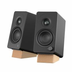 Creative Labs Creative XF1 Black Wired & Wireless 72 W ([NEW] 51MF1730AA000 CREATIVE XF1 Hi-resolution Bluetooth 6.0 Desktop Speakers [Black])