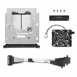 Lenovo 4XH1W44945 data storage device part/accessory Storage expansion kit (TS FRONT ACCESS STORAGE KIT - FOR P5 G2)
