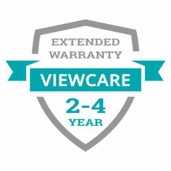 Viewsonic VPC-EW-01-04 warranty/support extension 3 year[s] 