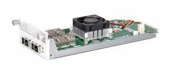 R+S LANCOM UF EXTENSION MODULE - 2X 40G QSFP+ [UF-760]