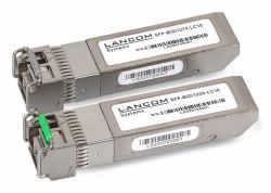 RSLANCOM SFP-BIDI1310-LC10 - CONNECTING SWITCHES VIA SFP+ POR
