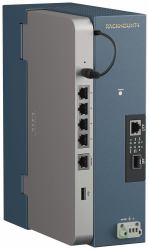 Rackmount Solutions Rackmount.IT RM-CI-D23MC mounting kit Metallic, Blue 