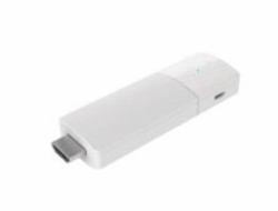 Strong LEAP AIR Smart TV dongle USB 4K Ultra HD Android White (Smart Tv Dongle Usb 4K Ultra - Hd Android White - Warranty: 12M)