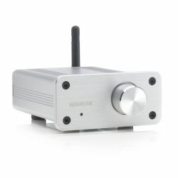 Marmitek BoomBoom 460 - Bluetooth receiver with digital amplifier (BoomBoom 460 - Warranty: 24M)