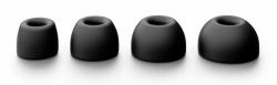 ADAPT E1 EAR TIPS BLACK - .