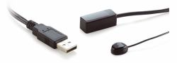 Marmitek IR 100 USB - IR extender - USB powered - 1 appl. (IR100USB - Warranty: 24M)