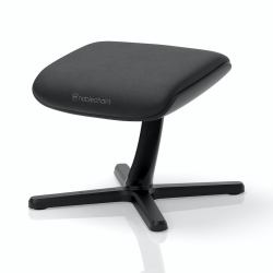 noblechairs NBL-FR-PU-BED foot rest Black (noblechairs Footrest V2.0 - Black Edition)