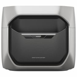 EcoFlow DELTA 3 Max Plus portable power station accessory Battery (DELTA 3 Max Plus, Extra - Battery, Black, LiFePo, 2.048 - Wh, 20 - 30 Â°C, -10 - 45 Â°C - Warranty: 12M)