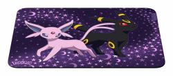 Razer Gigantus V2 – Espeon & Umbreon Edition Gaming mouse pad Purple 