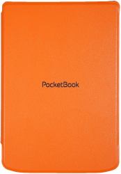PocketBook Shell e-book reader case 15.2 cm [6"] Folio Orange (PocketBook Shell Cover Orange Verse PR)