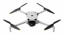DJI Lito 1 Fly More Combo 4 rotors Quadcopter 48 MP 3840 x 2160 pixels 2590 mAh Grey (Lito 1 Fly More Combo 4 - Rotors Quadcopter 48 Mp 3840 - X 2160 Pixels 2590 Mah Grey - Warranty: 12M)