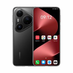Huawei Pura 80 Pro 17.3 cm [6.8"] Dual SIM 4G USB Type-C 12 GB 512 GB 5170 mAh Black 