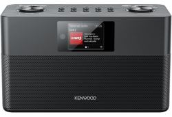 Kenwood CR-ST100S-B radio Internet Digital Black (Cr-St100S-B Radio Internet - Digital Black - Warranty: 12M)
