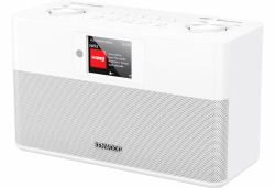 Kenwood CR-ST100S-W radio Internet White (Cr-St100S-W Radio Internet - White - Warranty: 12M)