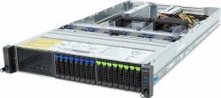GIGABYTE R283-ZF1-AAL1 LGA 6096 Rack [2U] Black, Steel 