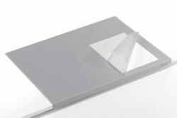 Durable 7293-10 desk pad Grey (Desk Pad Grey - Warranty: 12M)