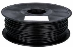 Velleman ABS175B1 3D printing material ABS Black 1 kg 