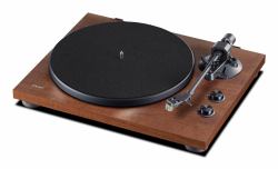 TEAC TN-280BT-A3/B Belt-drive audio turntable Walnut Manual (Tn-280Bt-A3/B Belt-Drive - Audio Turntable Walnut Manual - Warranty: 12M)