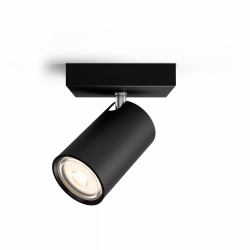 Philips myLiving Kosipo Ceiling/Wall Spotlight (Philips Myliving Kosipo - Ceiling/Wall Spotlight - Warranty: 12M)