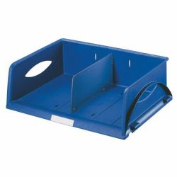 Esselte Leitz Standard Sorty Tray A4/C4 Blue (Leitz Standard Sorty Tray - A4/C4 Blue - Warranty: 12M)