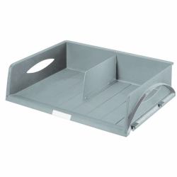 Esselte Leitz Jumbo Sorty Tray A3 Grey (Leitz Jumbo Sorty Tray A3 - Grey Gray - Warranty: 12M)