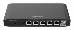 Ruijie Networks RG-EG105G-V3 network switch Managed Gigabit Ethernet [10/100/1000] Black 