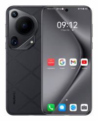 Huawei Pura 70 Ultra 17.3 cm [6.8"] Dual SIM 4G USB Type-C 16 GB 512 GB 5200 mAh Black 