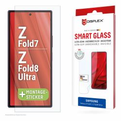 E.V.I. Samsung Galaxy Z Fold8 Ultra / Z Fold7 Ultra Screen Protector [9H] (DISPLEX SMART GLASS - SAMSUNG Z FOLD7/Z FOLD8 ULTRA)