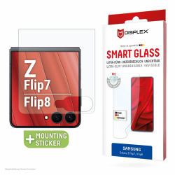 DISPLEX SMART GLASS - SAMSUNG GALAXY Z FLIP7/Z FLIP8