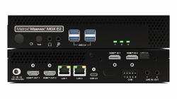 Matrox MVX-MGXE2Y-UA video servers/encoder 3840 x 2160 pixels 60 fps (Matrox MVX-MGXE2Y-UA Maevex MGX Dual 4K60 Encoder [TAA])