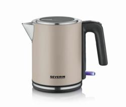 Severin WK 9577 electric kettle 2400 W Beige, Black (Severin WK 9577 elkedel 2400 W Beige,)