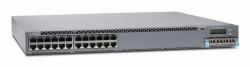 Juniper EX4300-24P network switch Managed Gigabit Ethernet [10/100/1000] Power over Ethernet [PoE...