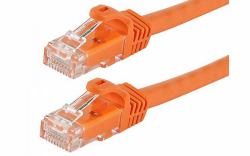 Mercodan 551215 networking cable Orange 15 m Cat6 U/UTP [UTP] 