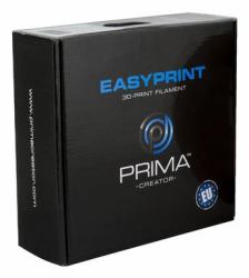 prima Creator EasyPrint PC-EPLA-175-1000-BL 3D printing material Polylactic acid [PLA] Blue 1 kg 